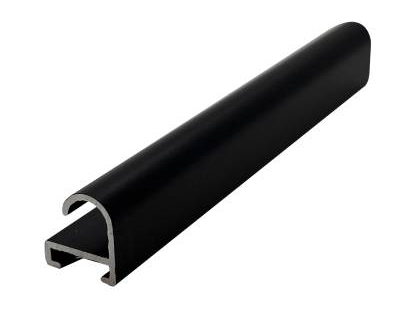 Купите черные багетные профили BagetFrame в разных сечениях для несветовой рекламы по супер цене на маркетплейсе FORDA